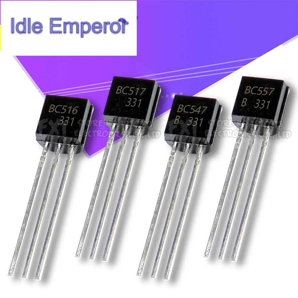 ทรานซิสเตอร์ BC548B BC546B BC557B BC547B BC558B BC549B BC548 BC546 BC557 BC547 BC558 BC558 BC549 TO-