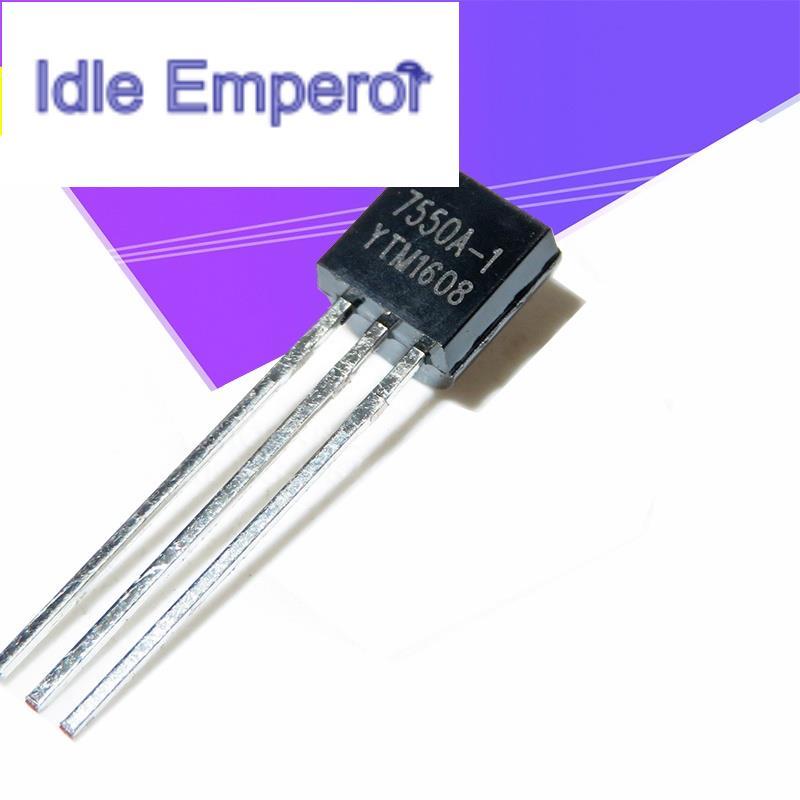ทรานซิสเตอร์ HT7550-1 HT7550A-1 TO92 TO-92 7550A-1 7550-1 10 ชิ้น