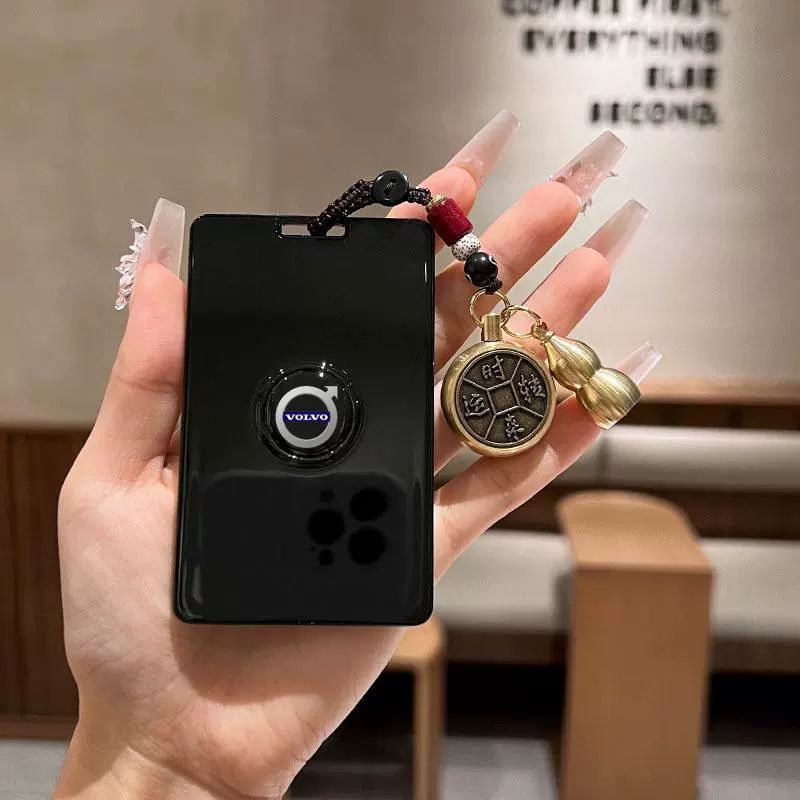 VOLVO EX30 Key shell volvo ex30 Card Key Holder Car Intelligence nfc Proximity Card Holder BXPO