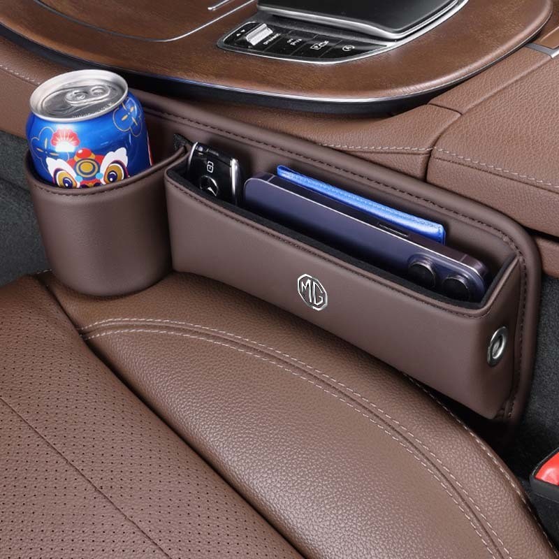 MG4 EV Seat Crack Storage Box MG Body Kit ของแต่งรถ MG ZS HS MG IM6 MG S5 อะไหล่รถยนต์ MG3 MG5 EP AK
