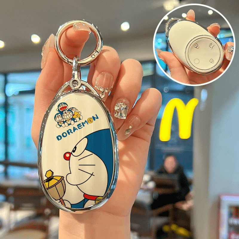 AION V T-Rexฝาครอบกุญแจสำหรับ กระเป๋าใส่กุญแจ AION V T-Rex Plus รุ่น 2025พวงกุญแจรถยนต์ AION UT