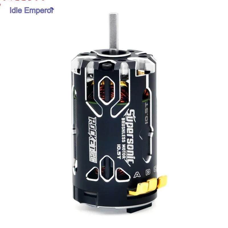 Surpass Hobby ROCKET-RC มอเตอร์เซนเซอร์ไร้แปรงถ่าน 380 KV2500 KV3300 KV4000 KV5000 2-3S สําหรับรถบัง