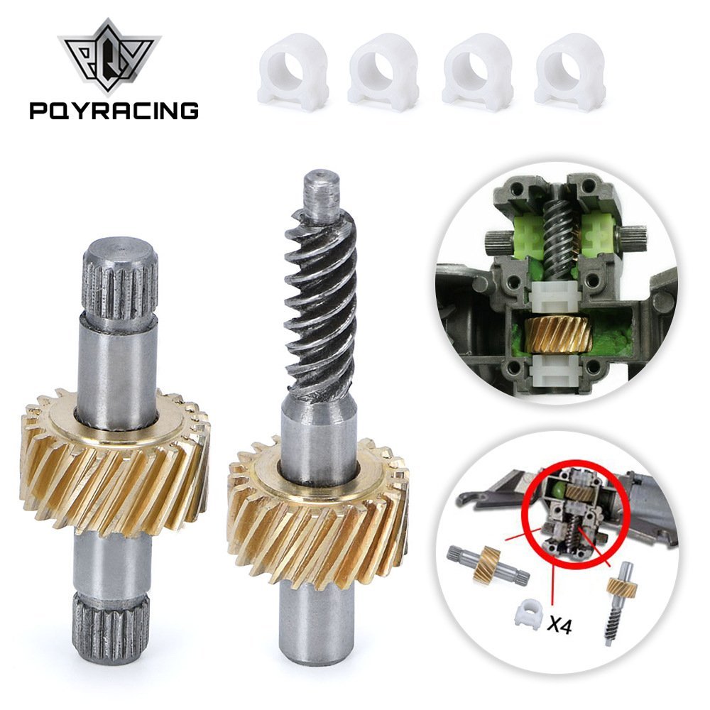 เหมาะสำหรับ BMW3/6ซีรีส์ E36 E46 E64ซ่อมเกียร์รถยนต์ อัตโนมัติ ล็อคเกียร์มอเตอร์แบบลิฟท์ 4T9U