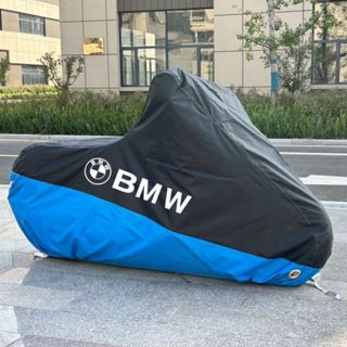 ผ้าคลุมรถมอเตอร์ไซค์ เหมาะสําหรับ BMW R1250GS / G310GS / F75…