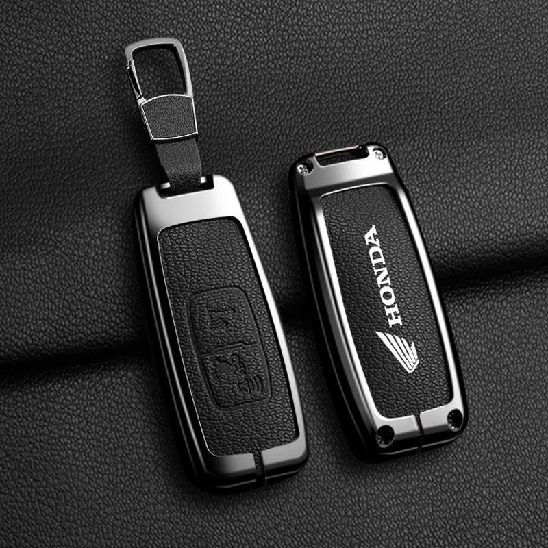 เคสรีโมตกุญแจรถ Honda Vario 150 V2/PCX-160/ADV160/Scoopy 2023 2024 thumbnail 8