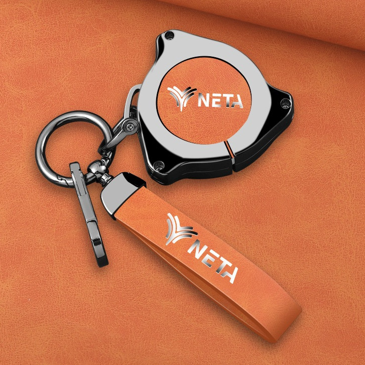 23 ใหม่ NETA เคสกุญแจรีโมตรถยนต์ NETA-V V2 /NETA-VPro Neta X AYA Neta U U-ll Round Hezhong U2 NETA-V
