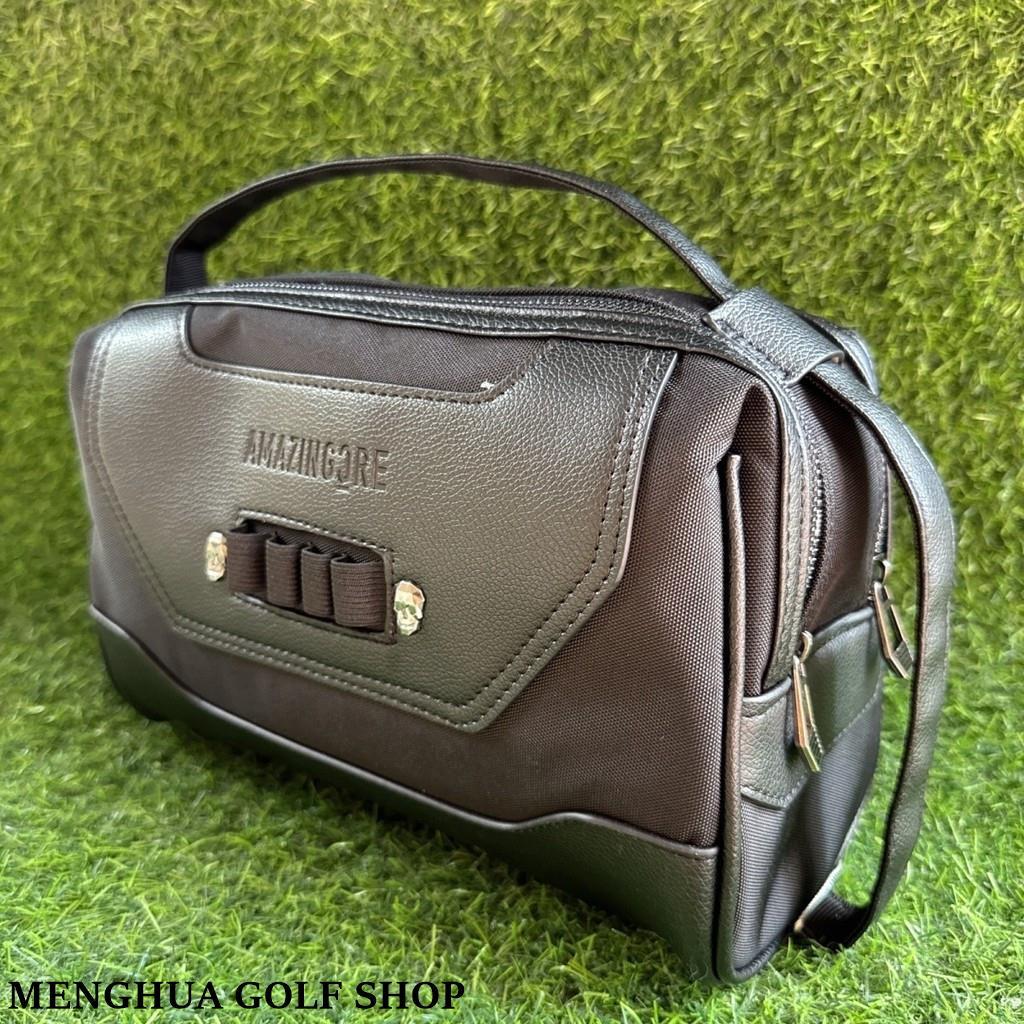 [AMG] 25 ถุงกอล์ฟเกาหลี Double-Layer Storage ผ้านําเข้าประณีต SB5212 6CE3