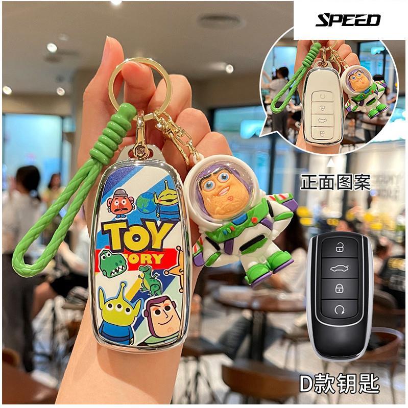 เคสกุญแจ Chery tiggo 8 omoda 5 jaecoo j7 ARRIZO 8/5plus/qq TPU เคสกุญแจรถยนต์ เคสกุญแจรีโมทรถยนต์