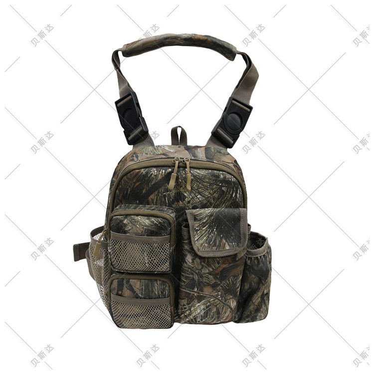 Outdoor Hunting CS Tactical camouflage bag multifunctional tactical bag