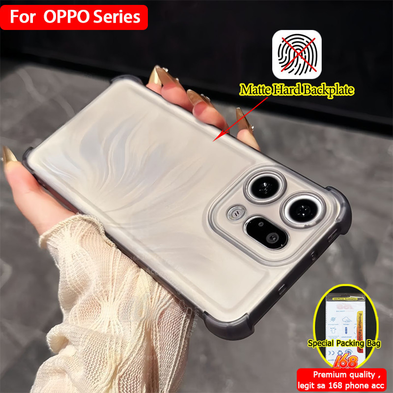 เคส OPPO Find X9 5G เคส OPPO Find X9 Pro Case เคสสีหวาน ผิวสัมผัสนุ่มแบบด้าน ทนแรงกระแทก พร้อมที่ป้อ