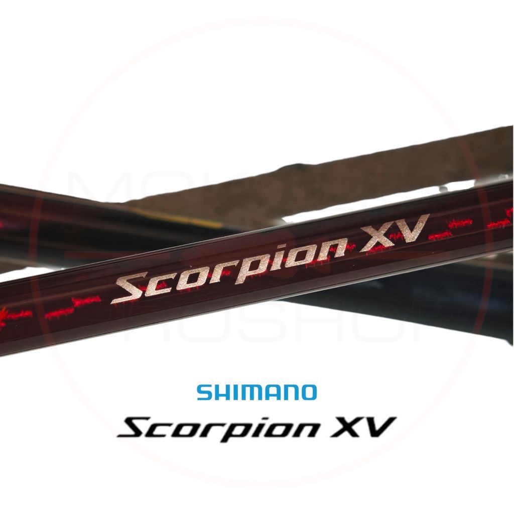 คัน Shimano Scorpion XV 2021