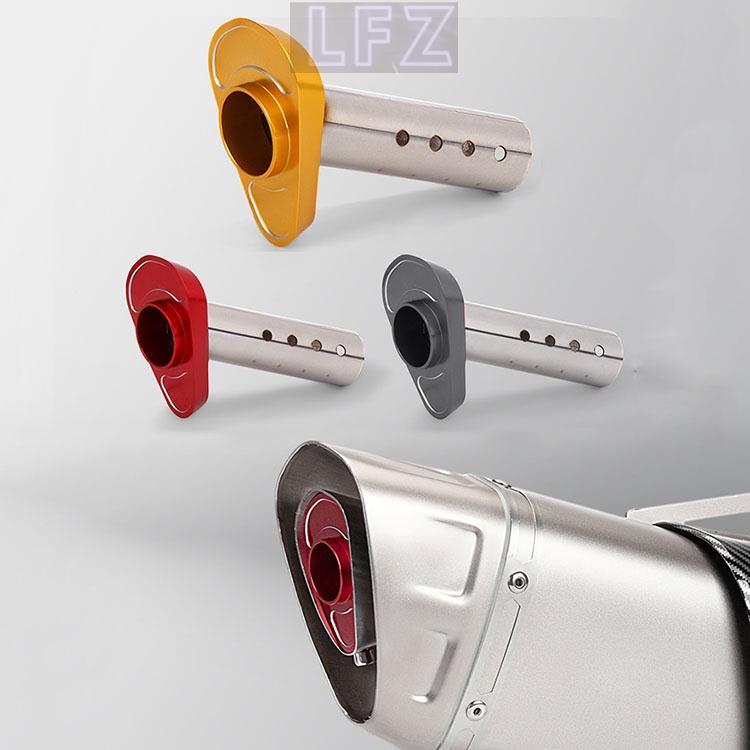 R1 ท่อไอเสียรถจักรยานยนต์ DB Killer สําหรับ Akrapovic M1