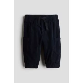H&M(เอชแอนด์เอ็ม) กางเกงผ้าคอร์ดวอยส์คอตตอน Infants Cotton corduroy trousers 1304356_1