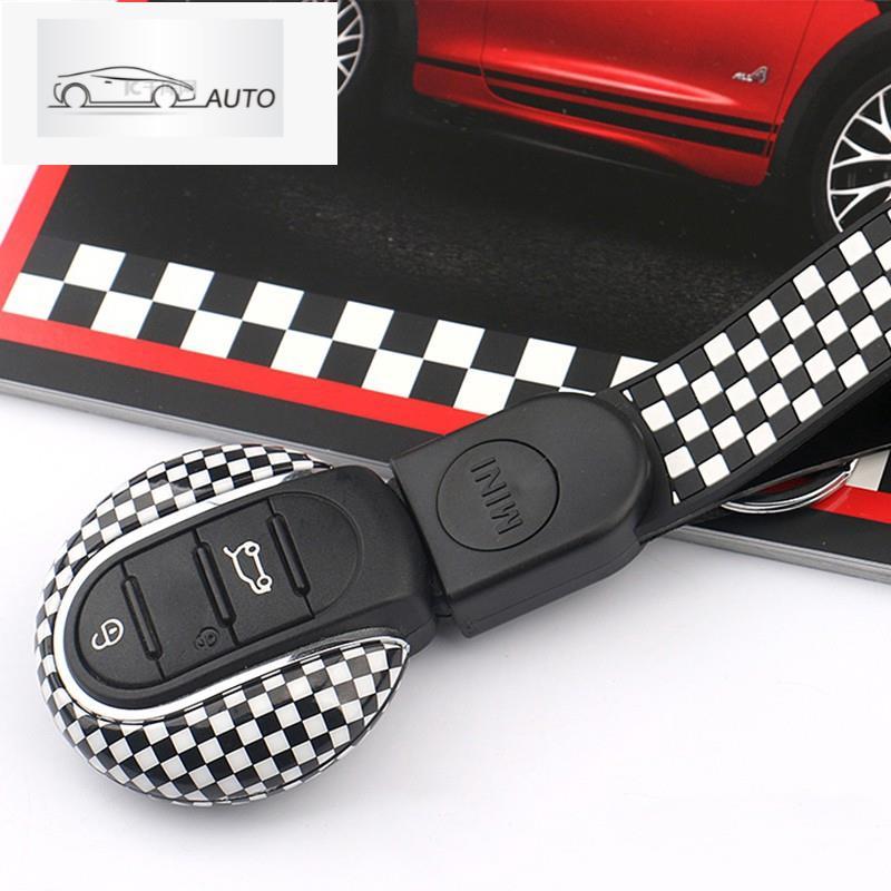 เคสกุญแจรถยนต์สำหรับ Mini Cooper jcw F 57 F 56 F 55 F 54 F 60 countryman