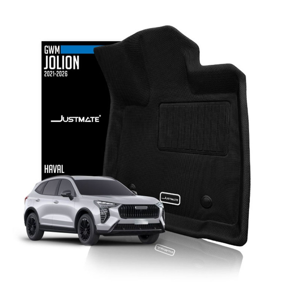 GWM พรมปูพื้นรถยนต์ HAVAL JOLION 2021 - 2026