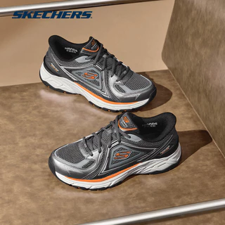 Skechers สเก็ตเชอร์ส รองเท้าลำลองผู้ชาย Men Slip-ins Sport Stamina Sport Casual Shoes - 233156-CCOR