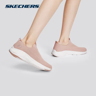 Skechers สเก็ตเชอร์ส รองเท้าลำลองผู้หญิง Women Sport Vapor Foam True Classic Casual Shoes - 150020-ROS