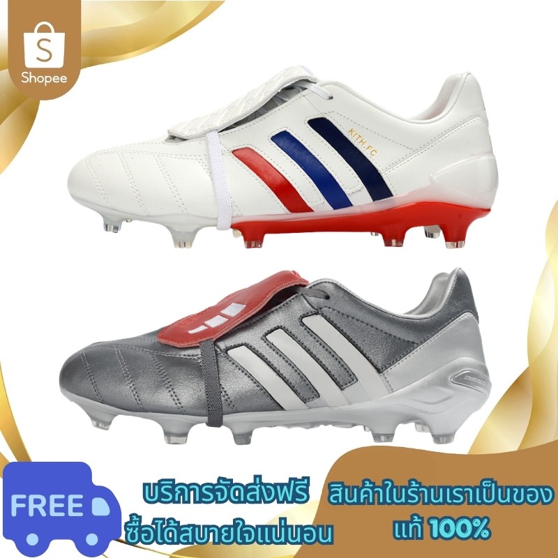 🔥แท้100% PREDATOR MANIA Firm Ground Football Boots รองเท้าฟุตบอล
