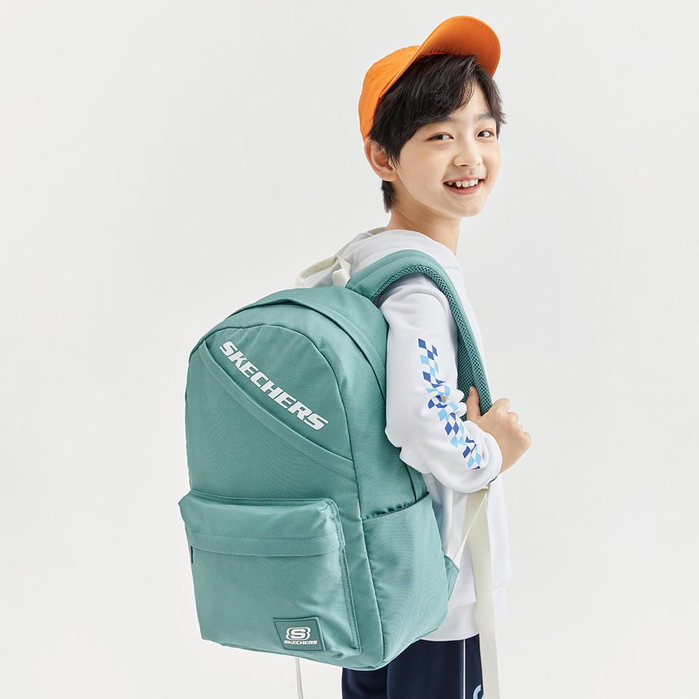 Skechers สเก็ตเชอร์ส กระเป๋าเป้สะพายหลังยูนิเซ็กส์ UNISEX Backpack Accessory - P322K037-00MW