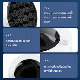 Kento Lite หัวเป่าลมกระจายสำหรับผมหยิก ใช้ได้กับไดร์เป่าผมส่วนใหญ่ อินเตอร์เฟซทั่วไป เครื่องมือจัดแต่งทรงผม