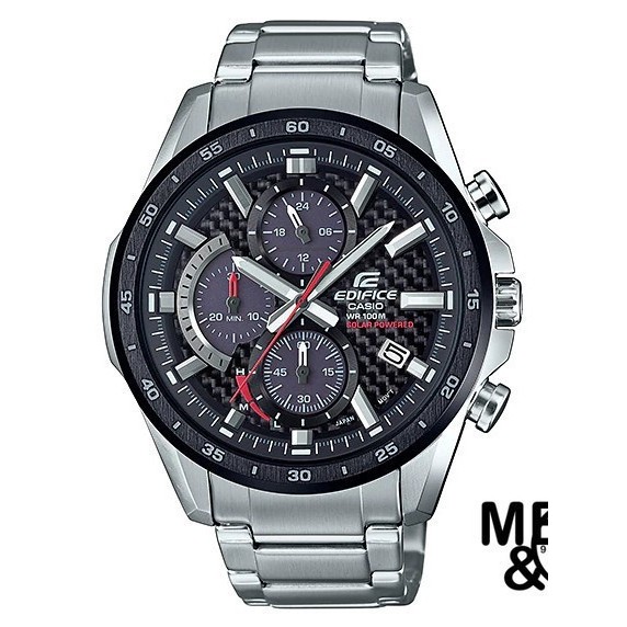 CASIO EDIFICE EQS-900DB-1AVUDF ของแท้ ประกันศูนย์ CMG