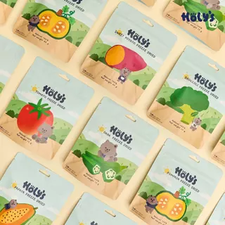 Holy's-ขนมฟรีซดรายสำหรับสัตว์เลี้ยง