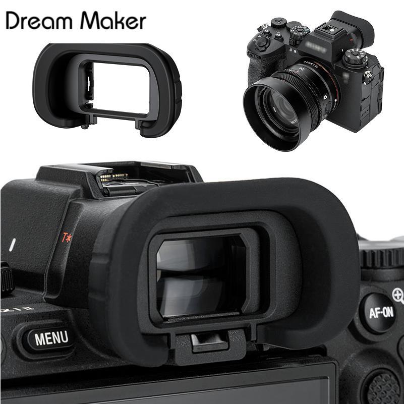 FDA-EP21 กล้อง Eyecup Sony A7R6 A7R VI A7RVI A7M5 A7 V A7V A7IV A7RV A1II A7M4 A7S3 A9M3 A9M3 A1 การ