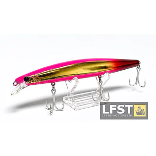 MINNOW 160F เหยื่อปลอม ตกปลาทะเลชายฝั่ง