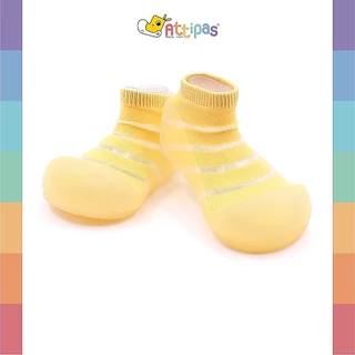New Arrival 2023 รองเท้าหัดเดิน Attipas - รุ่น See through Aqua X- [สี : Yellow,Pink,Blue]
