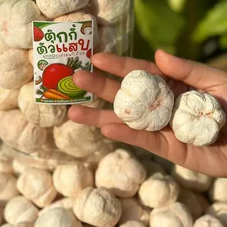 (ลดแรง)มังคุดฟรีซดราย มังคุดคัด มังคุดกรอบ เปรี้ยวหวานกรอบฟู มี2ไซต์ให้เลือก (น้ำหนักรวมแพคเพจ) ตุ๊กกี้ตัวแสบ