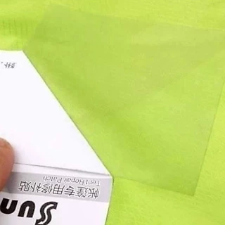 แผ่นปะซ่อมเต็นท์ Sundick สามารถใช้ซ่อมเต็นท์ ผ้าใบ ฟรายชีท ห่วงยาง สระเป่าลม โซฟา เบาะหนัง(1 ชุด มี 5 แผ่น)
