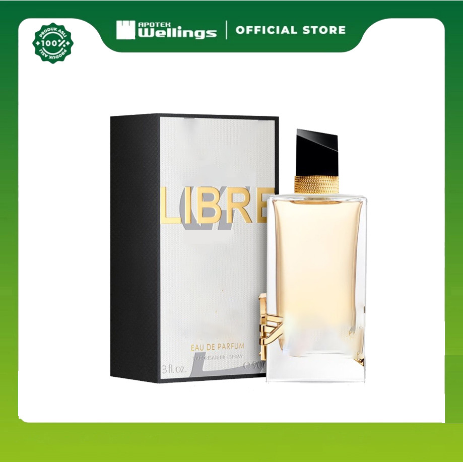L1bre EDP 90ml | น้ำหอมกลิ่นลาเวนเดอร์-ส้ม หรูหรา ใช้ได้ทุกวัน รับแถมฟรี