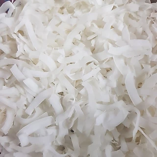มะพร้าวอบกรอบ (500g) แผ่นบาง หอม มัน คีโต(Keto)