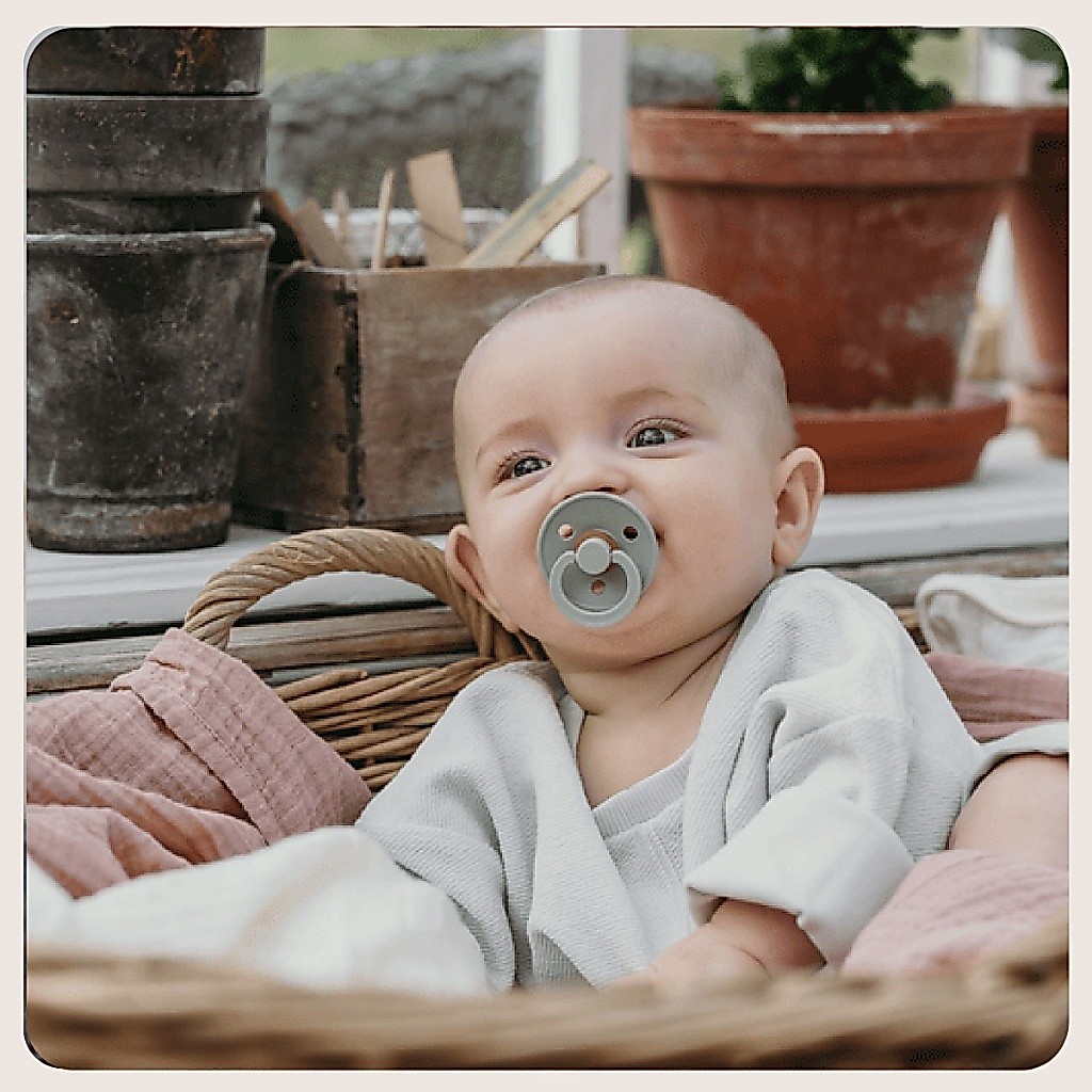Bibs لهاية Colour مقاس 2 ‏(6+ أشهر) — صورة 7