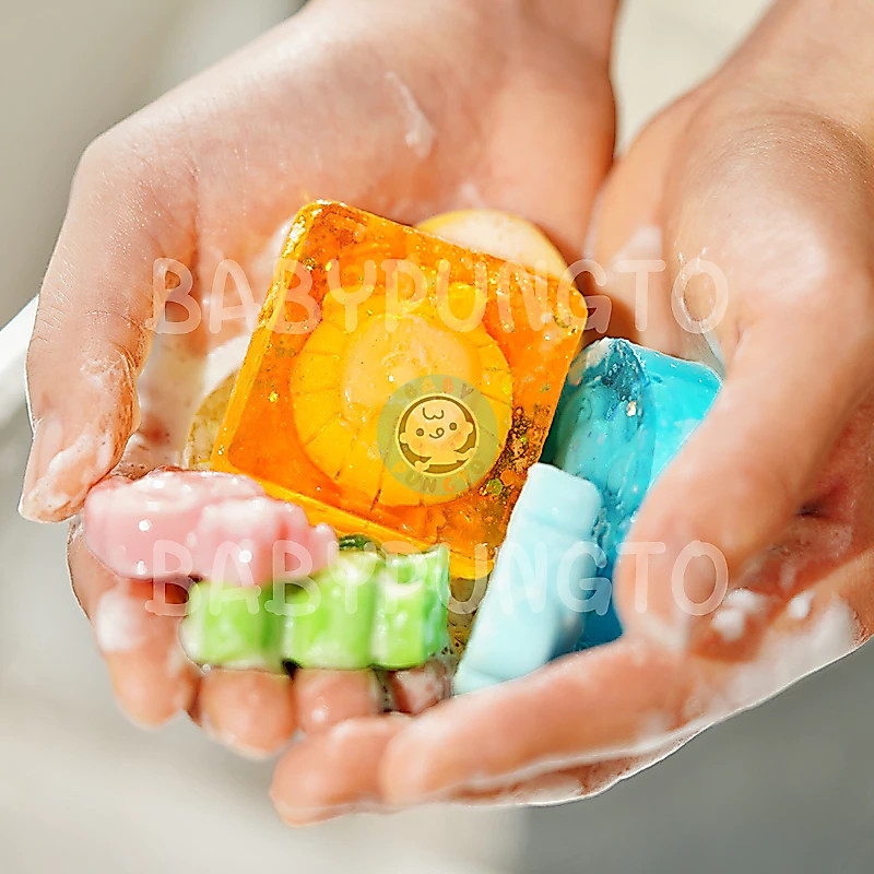 TOi Craftoi - SOAP IT! ชุดทำสบู่ รูปที่ 5