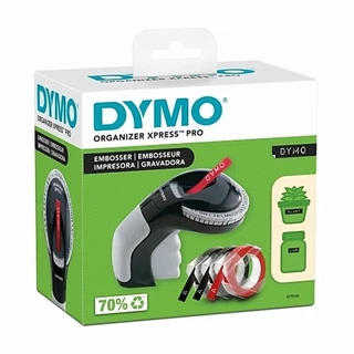 เครื่องปั๊มอักษรนูน DYMO Organizer Xpress Pro Embossing ( จำนวน 1 เครื่อง)