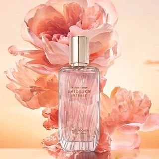 [สินค้าขายดี] Yves Rocher Comme Une Evidence Intense EDP 50มล น้ำหอม กอมอูน อิวิดองซ์ อินเทนซ์ เออเดอ พาร์ฟูม