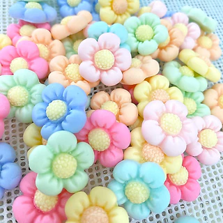 Madame Sugar : น้ำตาลกัมเพส “ดอกบ้วย” 🌸 : มาดามซูการ์