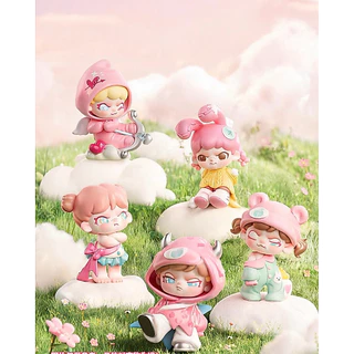 (ย219) โมเดล : TNT BABY DORA Wirdly Cute Moment Series Blind Box