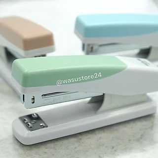 🔥พร้อมส่ง ใน 🇹🇭🔥 wasu.store24 WS010 แม็กเย็บพกพา เครื่องเย็บ แม็กเย็บกระดาษ แม็กพกพา ลวดแม็กเบอร์ 12