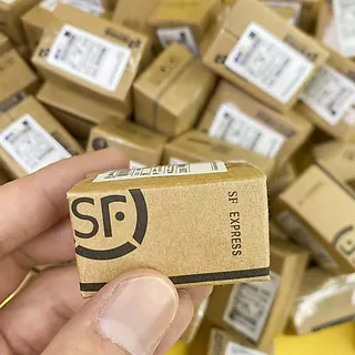 ่j239กล่องพัสดุจิ๋ว เซ็ต 10 ชิ้น