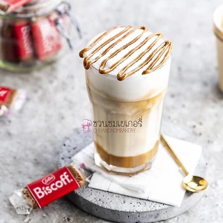 (อ่านหมายเหตุก่อนสั่งซื้อ) Lotus Biscoff โลตัส บิสคอฟ คาราเมลไลซ์ บิสกิตคาราเมล ขนาด 124 ,125 ,156 กรัม