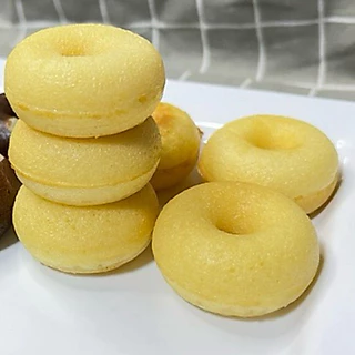 แป้งโดนัทจิ๋ว หอม อร่อย ทำง่ายมาก พร้อมวิธีทำ