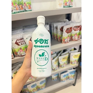 ⚡️ส่งไว ขายดี⚡️ ซอสปรุงรสอาหาร สูตร1 ไม่มีน้ำตาล ไม่ไส่ผงชูรสไม่สารกันบูด