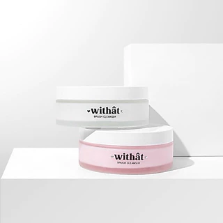 New สบู่ล้างแปรงแต่งหน้า บรัชคลีนเซอร์ วิทแทท 100 กรัม Brush cleanser 100g.