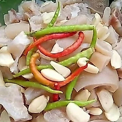 ส้มตีนวัว💥ส้มตีนโคขุน💥ทำส่งตามออเดอร์+น้ำหนักรวมน้ำหมัก+รวมกระปุก+รวมกล่อง