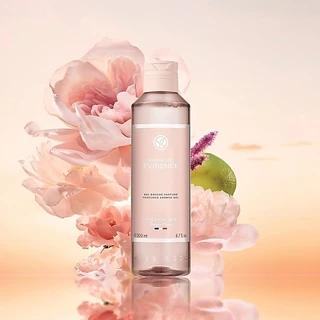 Yves Rocher Comme Une Evidence Perfumed Shower Gel 200 มล. เจลอาบน้ำ กอมอูน อิวิดองซ์ กลิ่นหอม ICONIC สบู่ ครีมอาบน้ำ