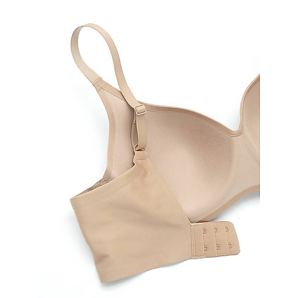 SABINA FOREVER YOUNG Perfect Bra Level 1 เสื้อชั้นในไร้โครง รหัส SBD23008C3 - สีเนื้อเข้ม — صورة 3