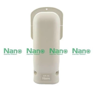 Nano รางแอร์ ท่อแอร์ อุปกรณ์รางแอร์ ฝาครอบราง ข้องอโค้ง ข้องอมุม ข้อต่อตรง ข้อต่อข้ามคาน ฝาครอบเพดาน รางพลาสติก