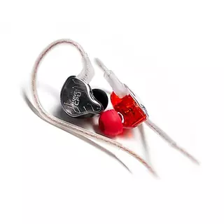 หูฟัง (headset) iHAVECPU iHAVECPU MUSES WITH MIC (BLACK/RED)